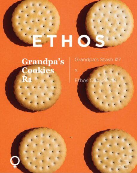 Ethos Genetics - Grandpa's Cookies R1 - Image 2