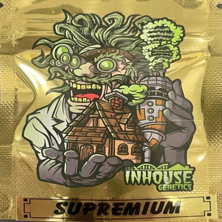 In House Genetics - Supremium (5-Pack) - Image 3