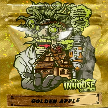 In House Genetics - Golden Apple