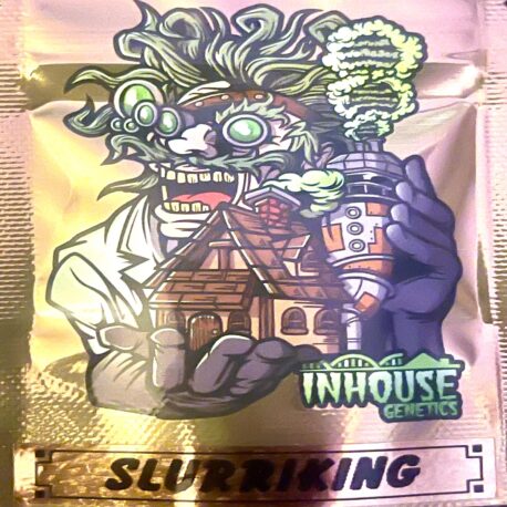 In House Genetics - Slurriking (10-Pack)